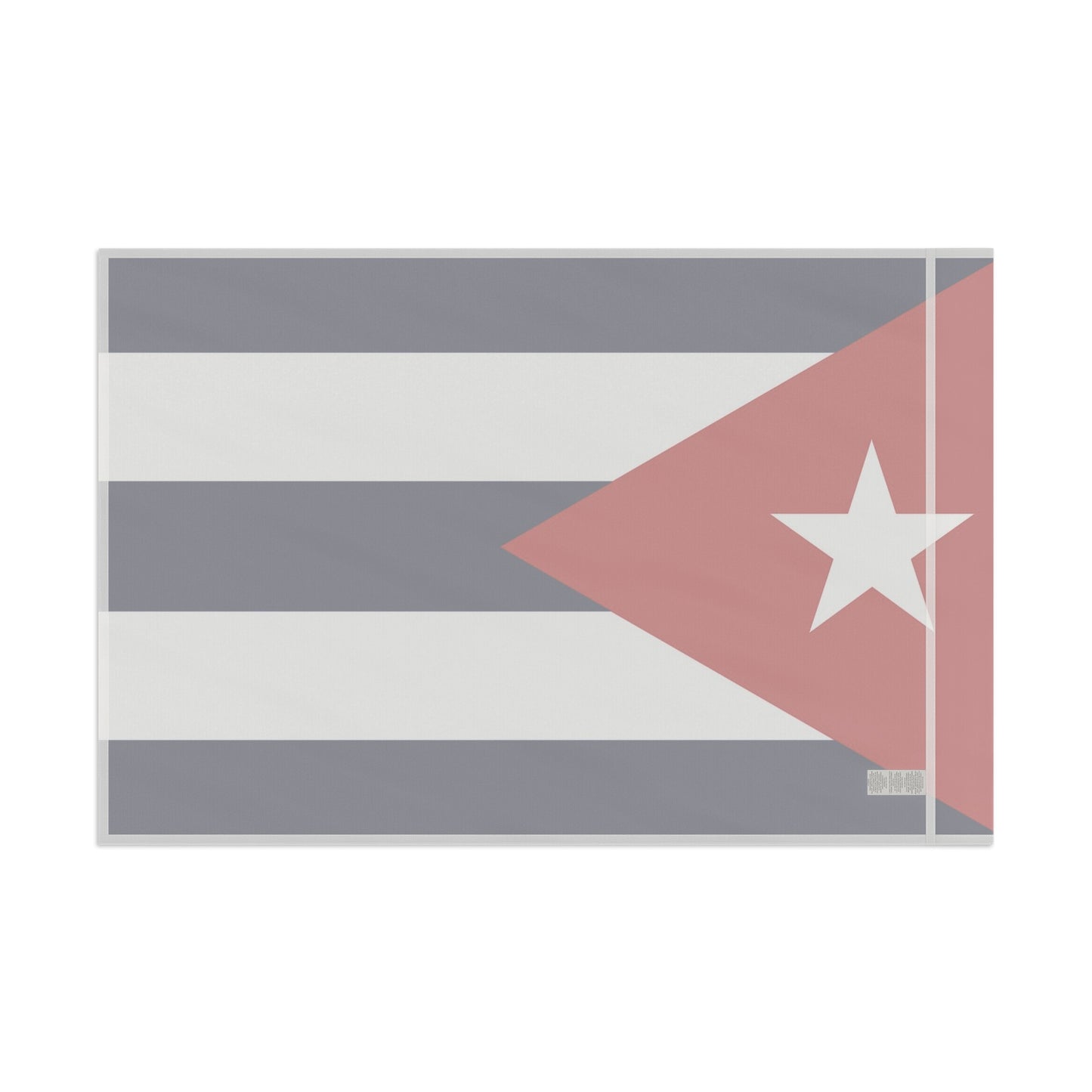 Flag Village Cuba Flag 18" x 12" / 36" x 24" / 60" x 36"