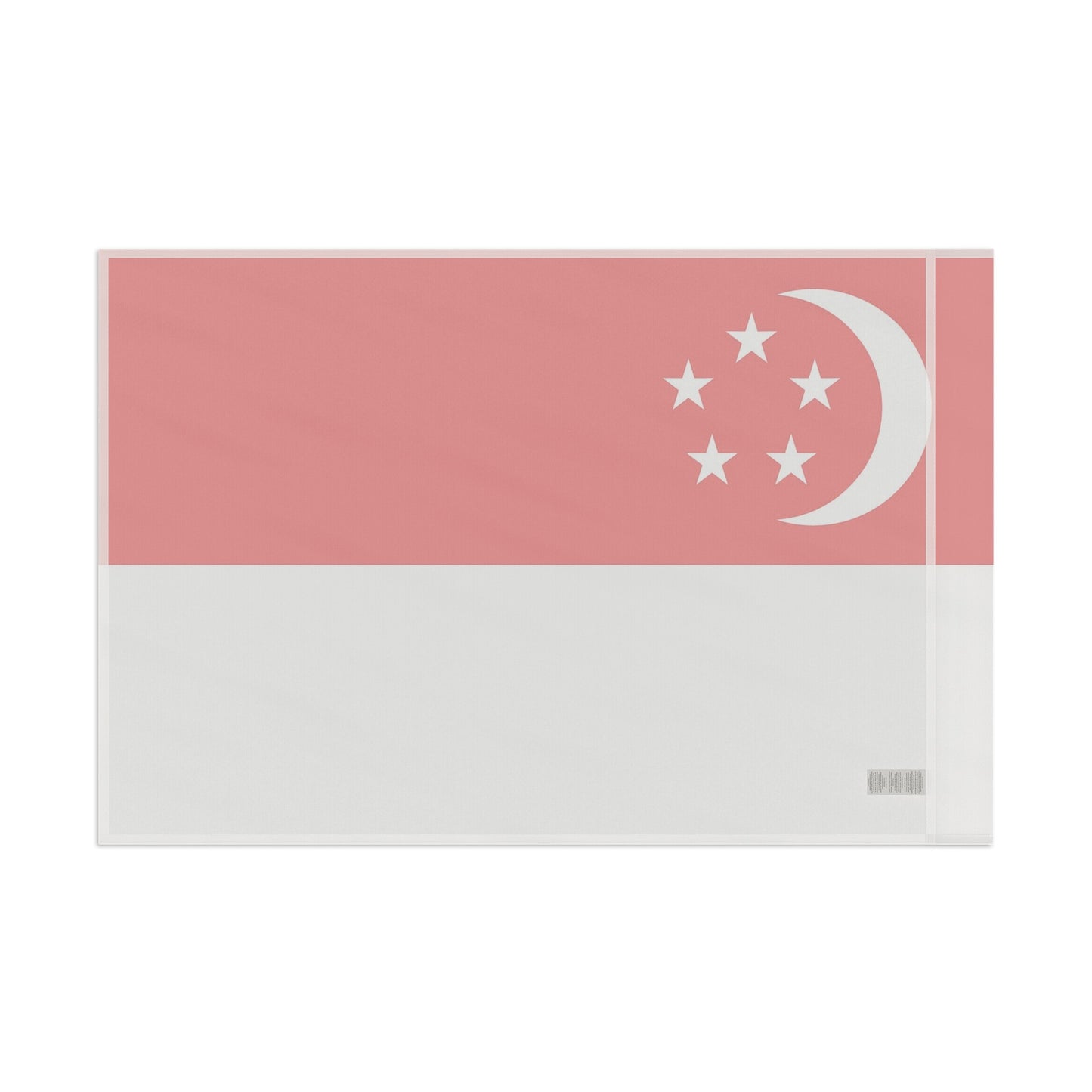 Flag Village Singapore Flag 18" x 12" / 36" x 24" / 60" x 36"