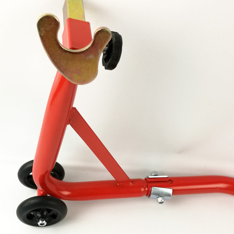 Flag Village Auto Tools Lifting And Lowering Maintenance Tools For Motorcycle Front And Rear Wheels