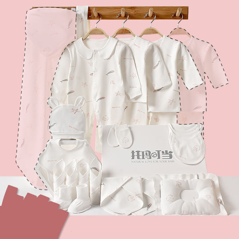 Flag Village Newborn gift box set