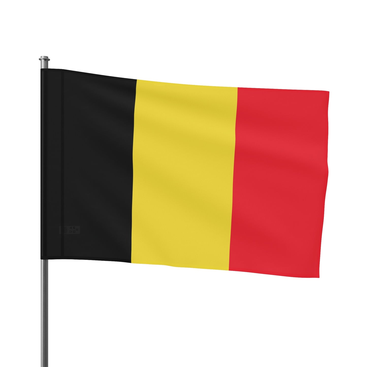 Flag Village Belgium Flag 18" x 12" / 36" x 24" / 60" x 36"