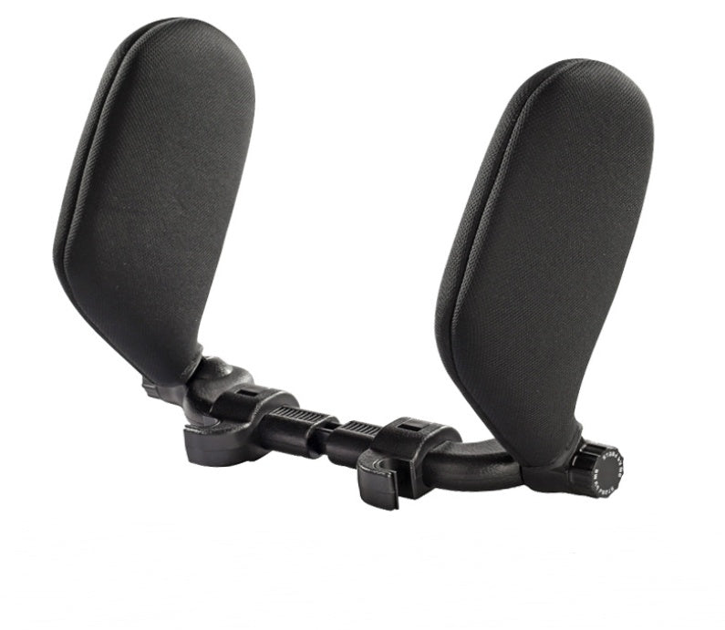 Flag Village Auto Tools Car Seat Headrest Pillow Travel Rest Neck Pillow Support Solution For Kids Pillow And Adults Auto Seat Head Cushion Car Pillow