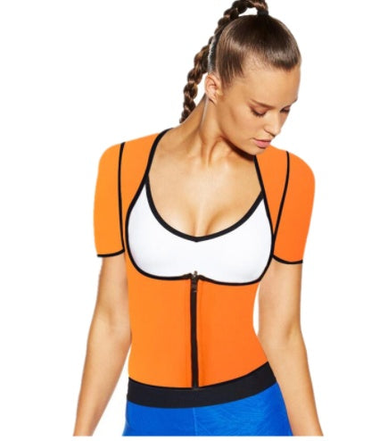 Flag Village Women's Sports Shapewear Body Corset