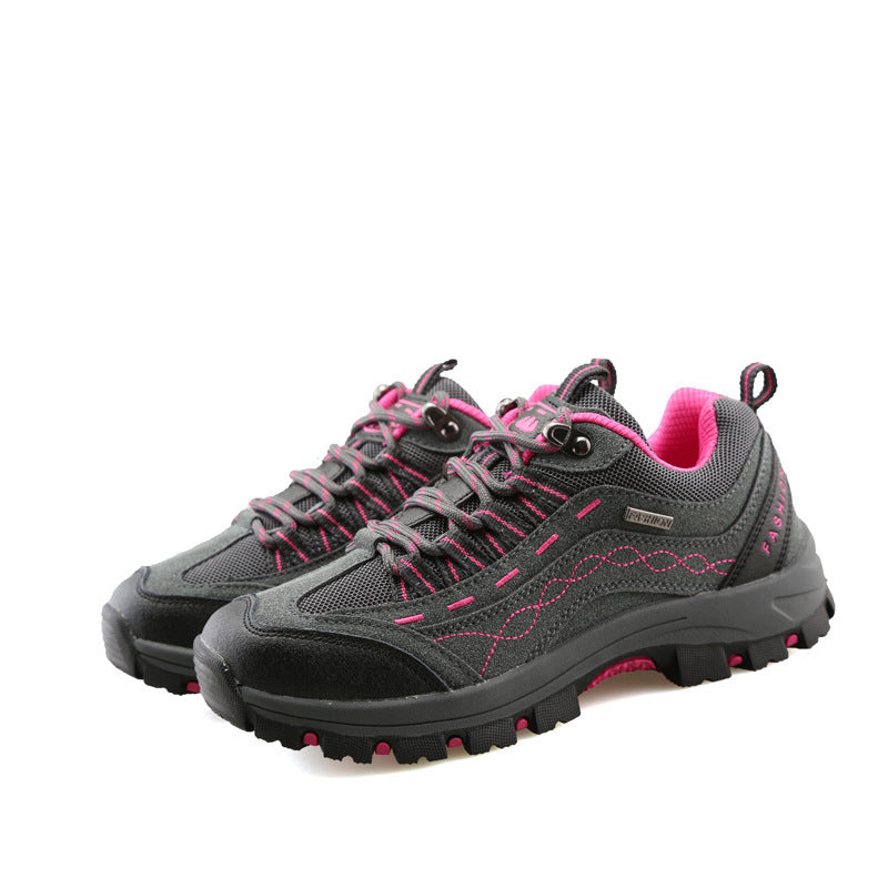 Flag Village Outdoor Sport Climbing Casual Shoes