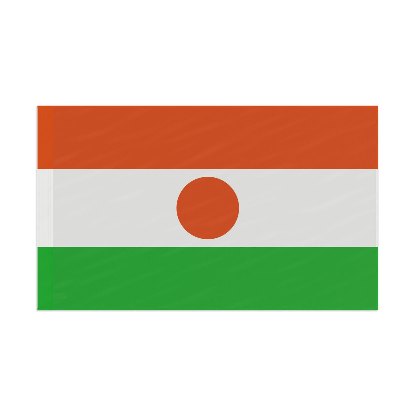 Flag Village Niger Flag 18" x 12" / 36" x 24" / 60" x 36"
