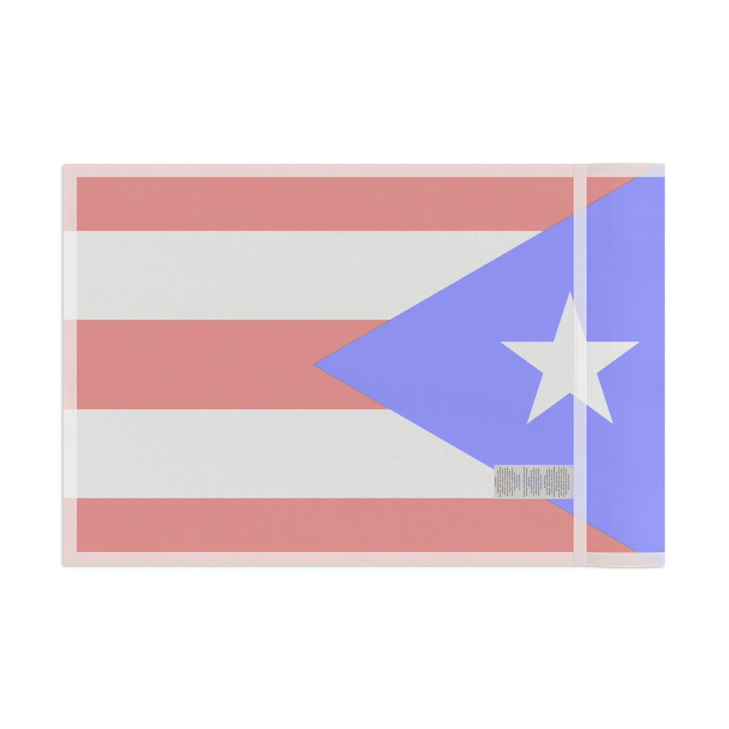 Flag Village USA Puerto Rico State Flag 18" x 12" / 36" x 24" / 60" x 36"