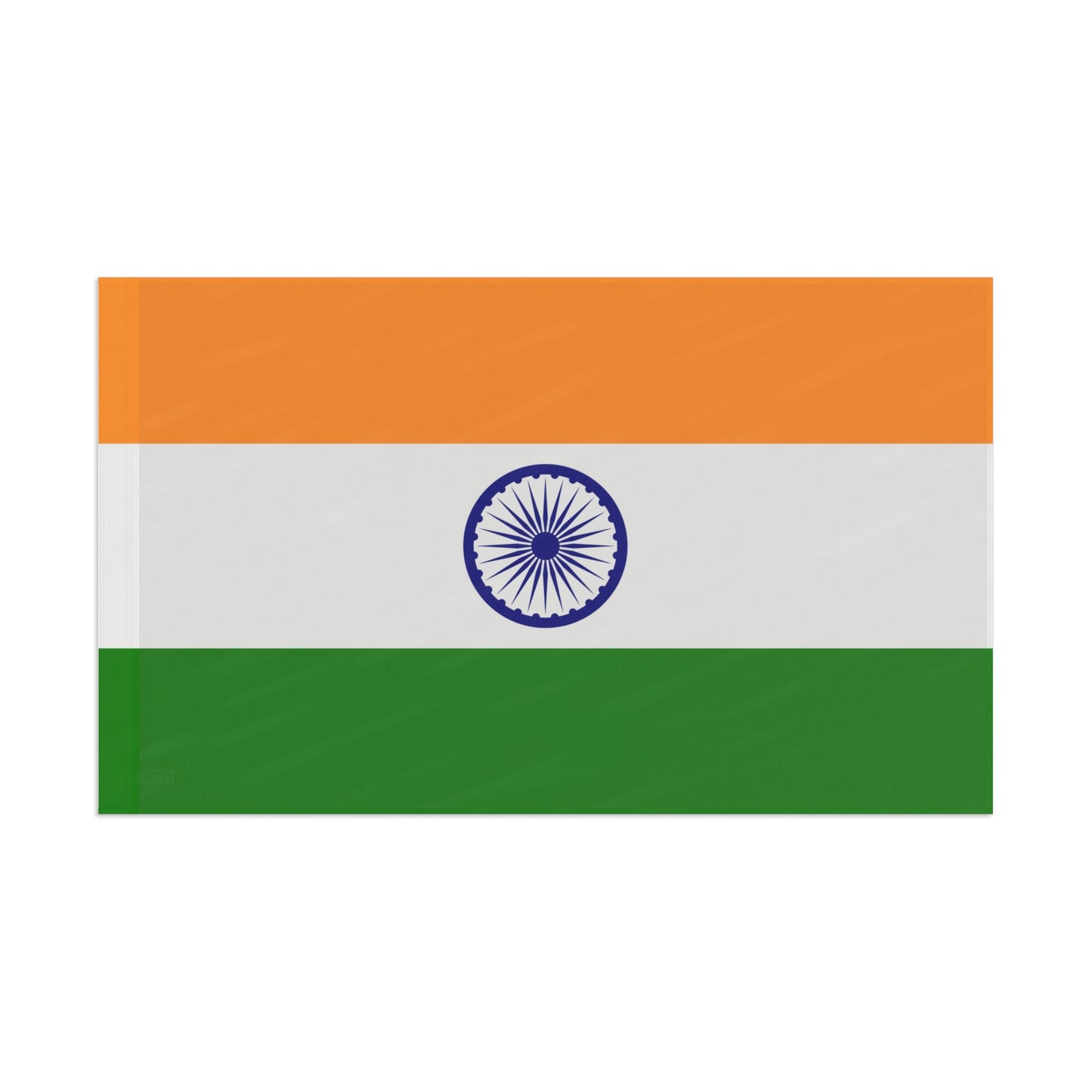 Flag Village India Flag 18" x 12" / 36" x 24" / 60" x 36"