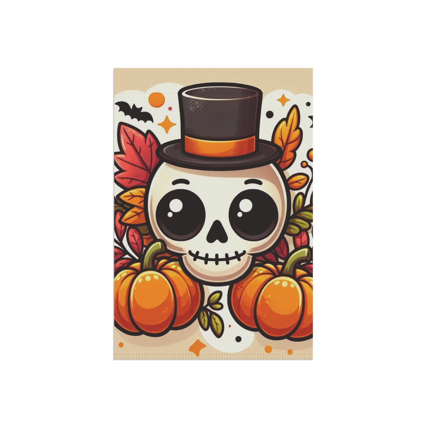 Flag Village Halloween Flag Garden & House Banner HW0175