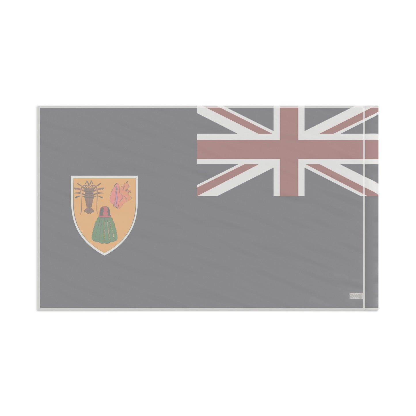 Flag Village Turks And Caicos Islands Flag 18" x 12" / 36" x 24" / 60" x 36"