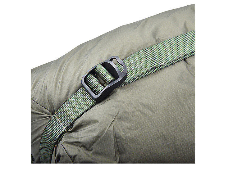 Flag Village Outdoor camping sleeping bag compression bag