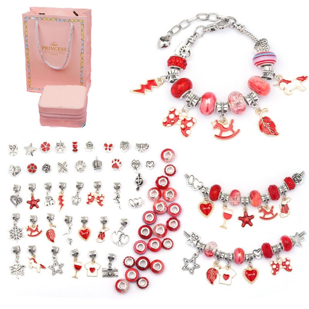 Flag Village Ladies Fashion Exquisite Gift Box Gift Bracelet