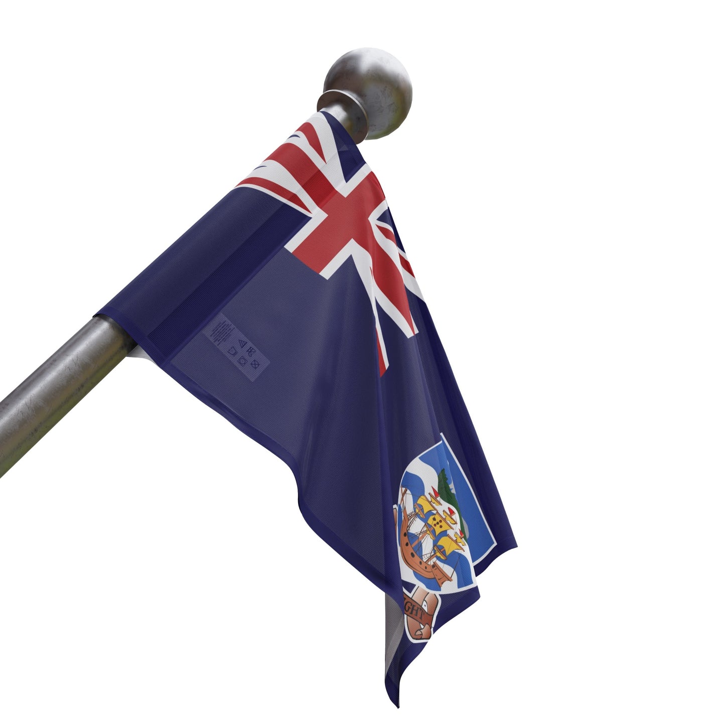 Flag Village Falkland Islands Flag 18" x 12" / 36" x 24" / 60" x 36"