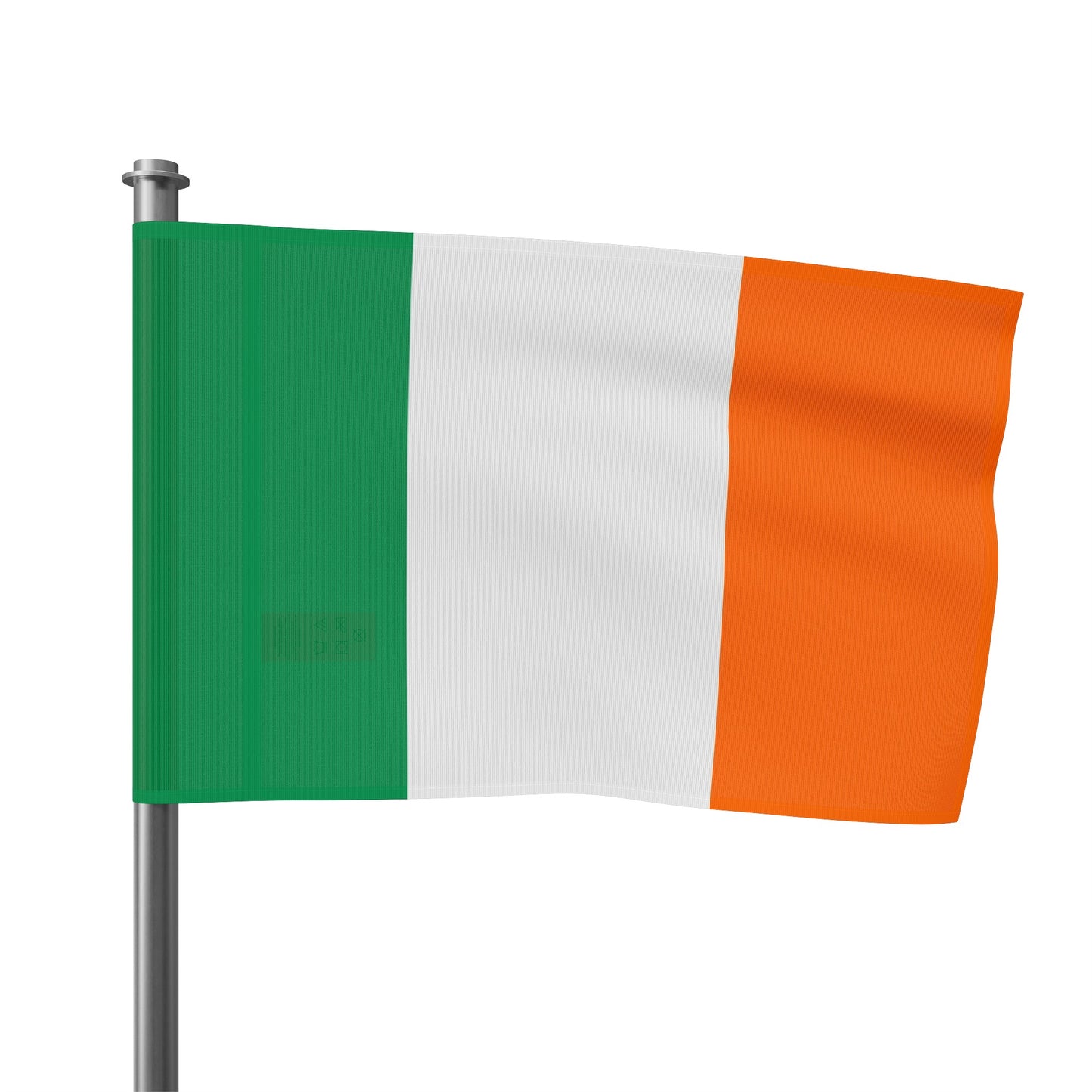 Flag Village Ireland Flag 18" x 12" / 36" x 24" / 60" x 36"