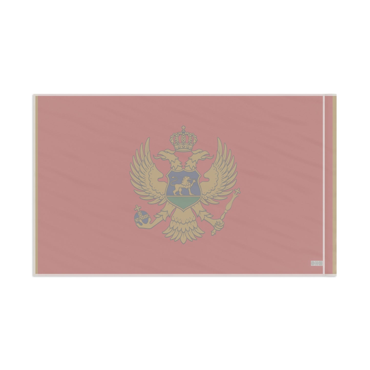 Flag Village Montenegro Flag 18" x 12" / 36" x 24" / 60" x 36"