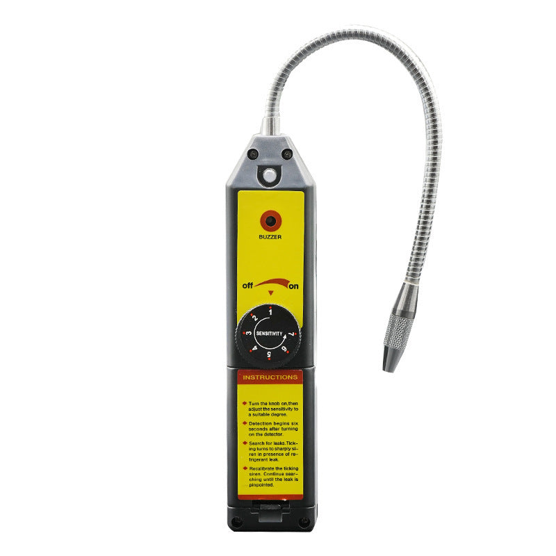Flag Village Auto Tools WJL-6000 Halogen Air Tightness Electronic Car Leak Detector