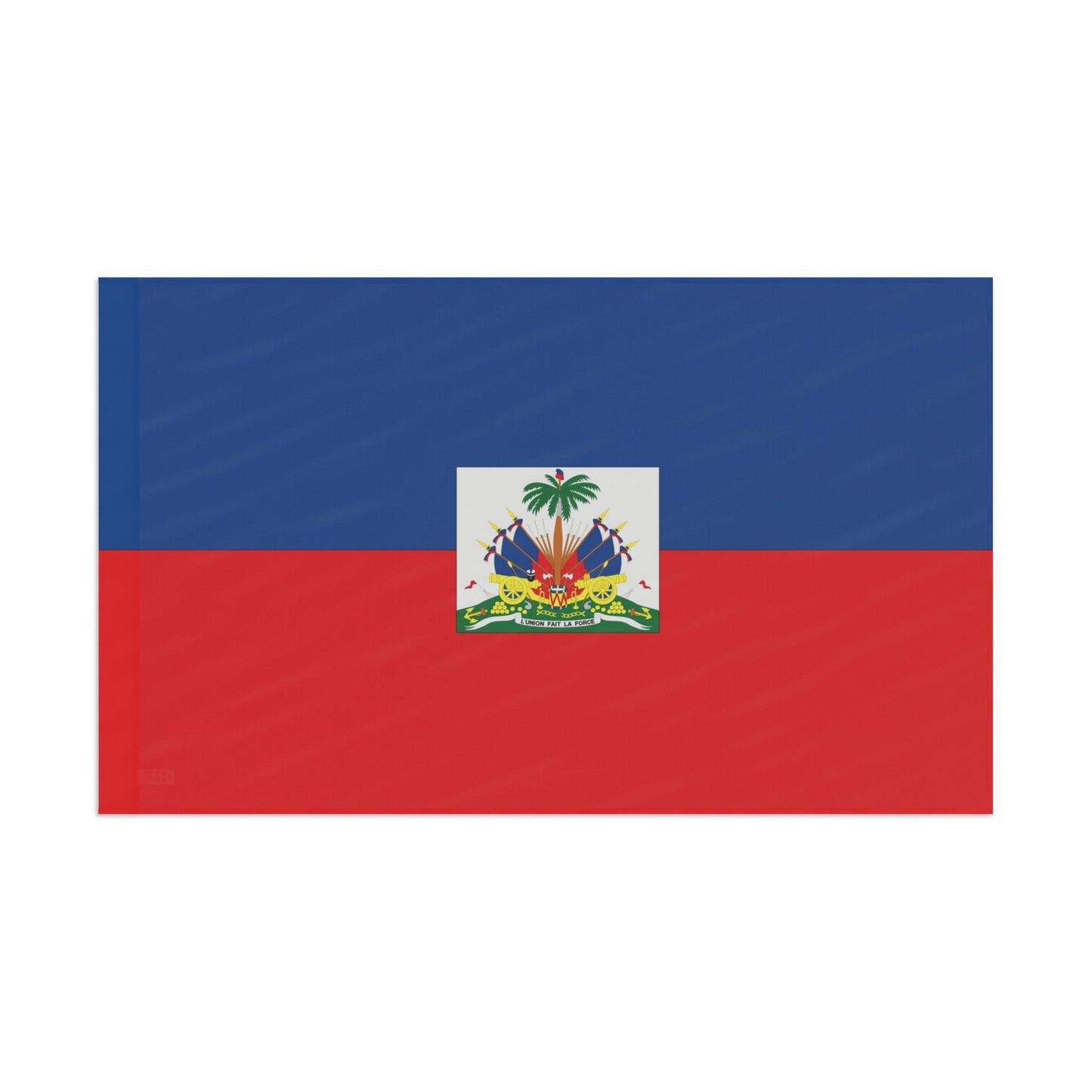 Flag Village Haiti Flag 18" x 12" / 36" x 24" / 60" x 36"