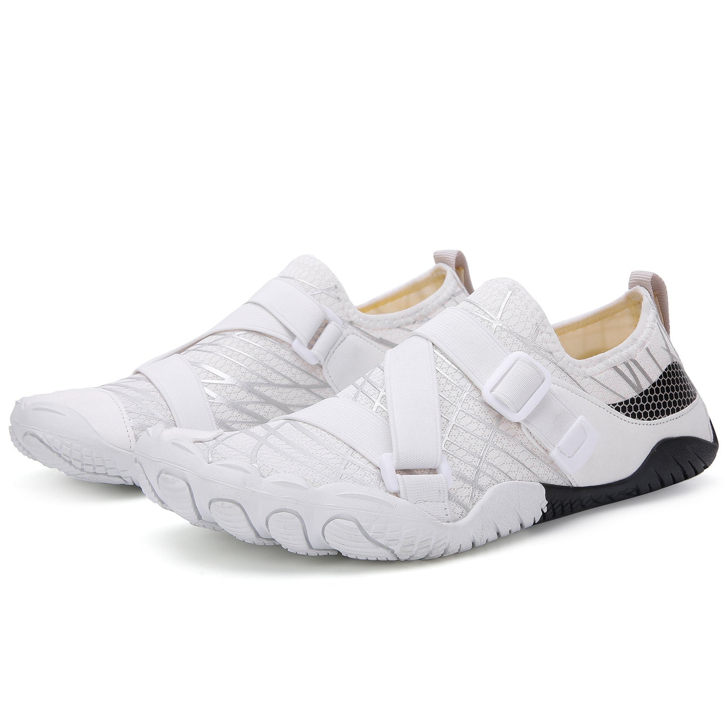 Flag Village Fitness Yoga Outdoor Large Size Hiking Shoes