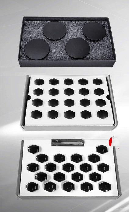 Flag Village Auto Tools Wheel Cover Storage Bag Car Wheel Cover Accessories Storage Bag