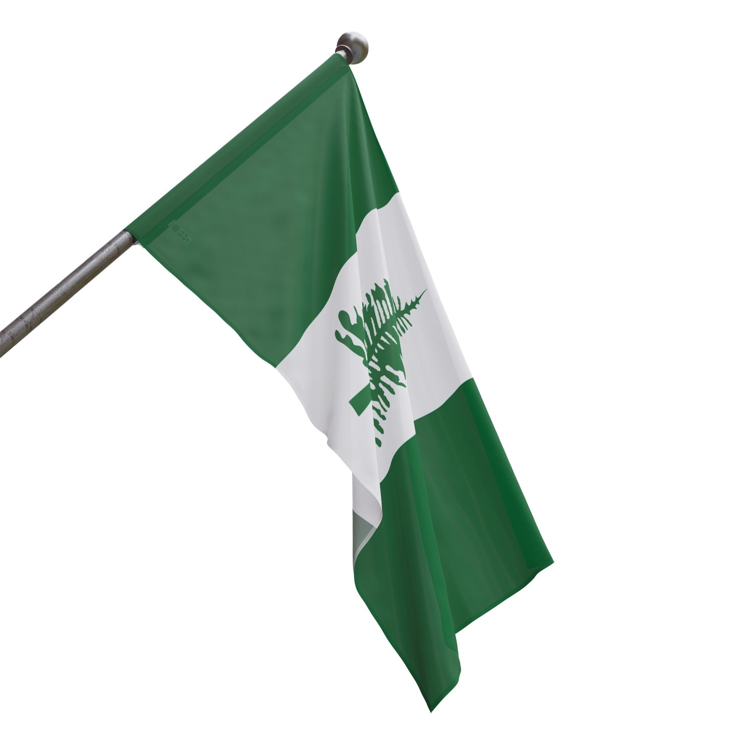 Flag Village Norfolk Island Flag 18" x 12" / 36" x 24" / 60" x 36"