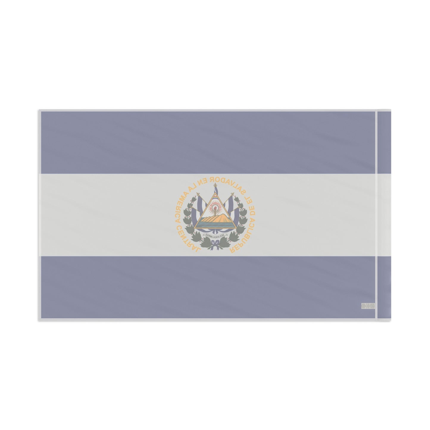 Flag Village El Salvador Flag 18" x 12" / 36" x 24" / 60" x 36"