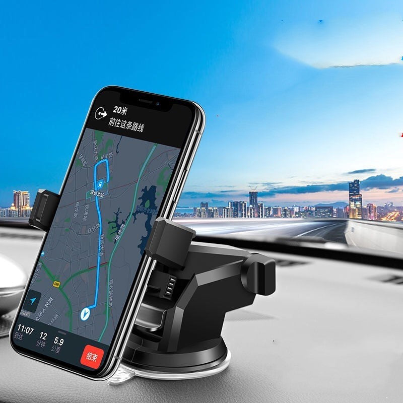 Flag Village Auto Tools Car phone holder car suction cup air outlet