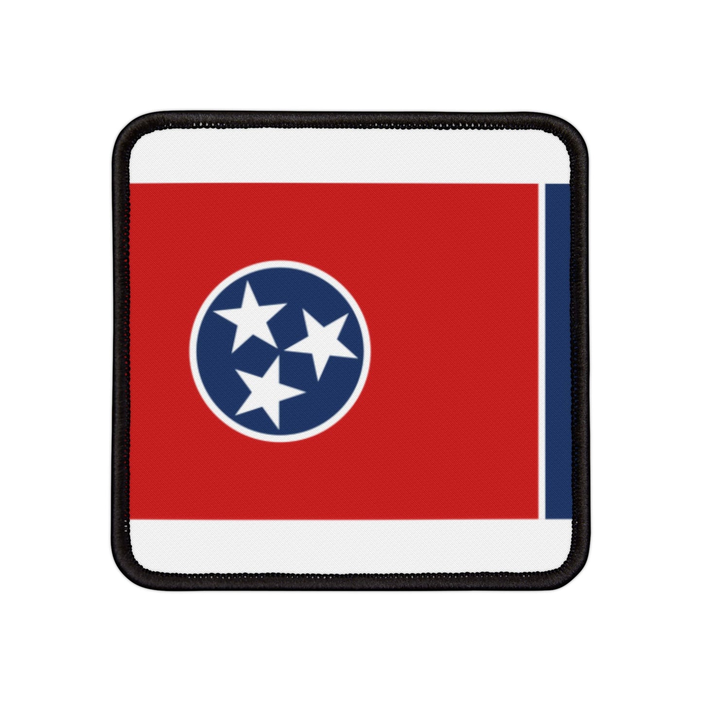Flag Village Tennessee State Flag Embroidery Iron-On Patches
