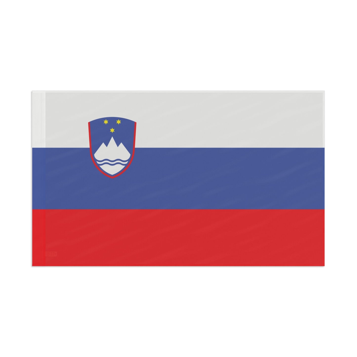 Flag Village Slovenia Flag 18" x 12" / 36" x 24" / 60" x 36"