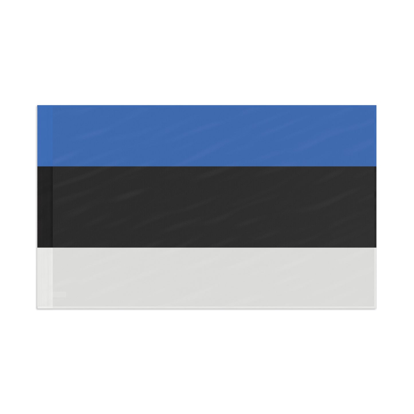 Flag Village Estonia Flag 18" x 12" / 36" x 24" / 60" x 36"