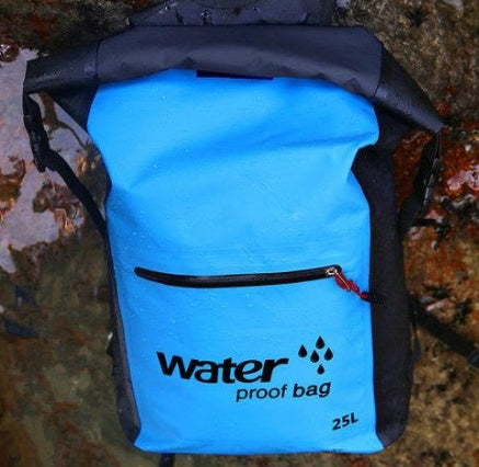 Flag Village Sports outdoor bag mountaineering bag waterproof bag