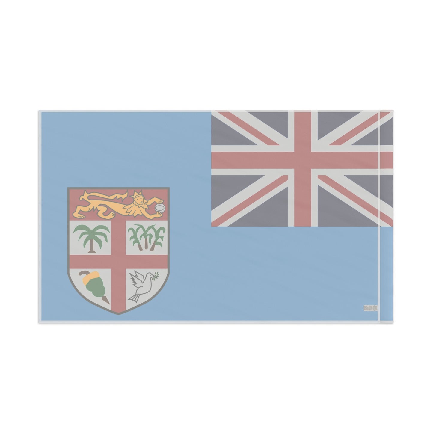 Flag Village Fiji Flag 18" x 12" / 36" x 24" / 60" x 36"
