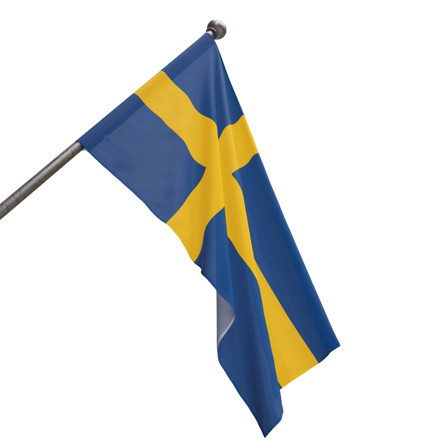 Flag Village Sweden Flag 18" x 12" / 36" x 24" / 60" x 36"