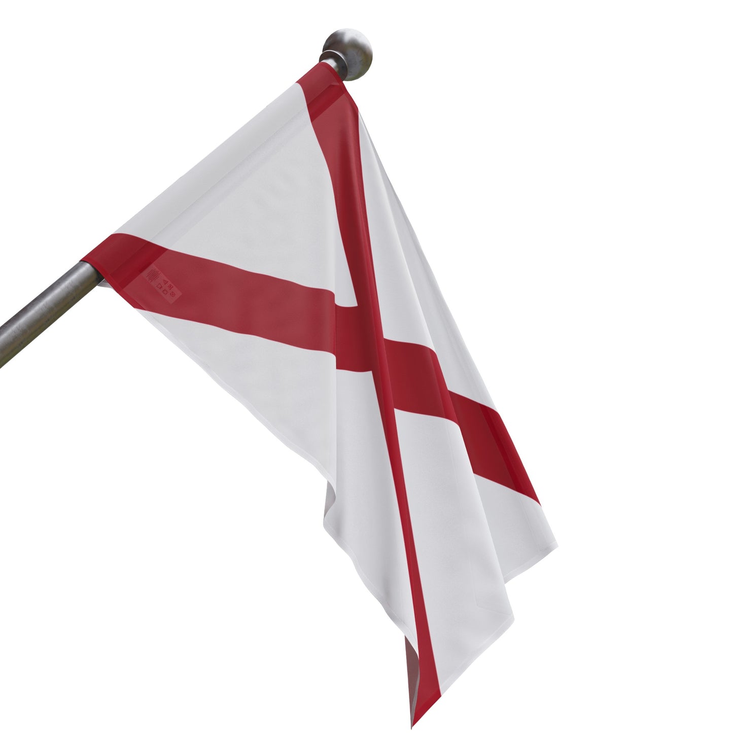 Flag Village USA Alabama State Flag 18" x 12" / 36" x 24" / 60" x 36"