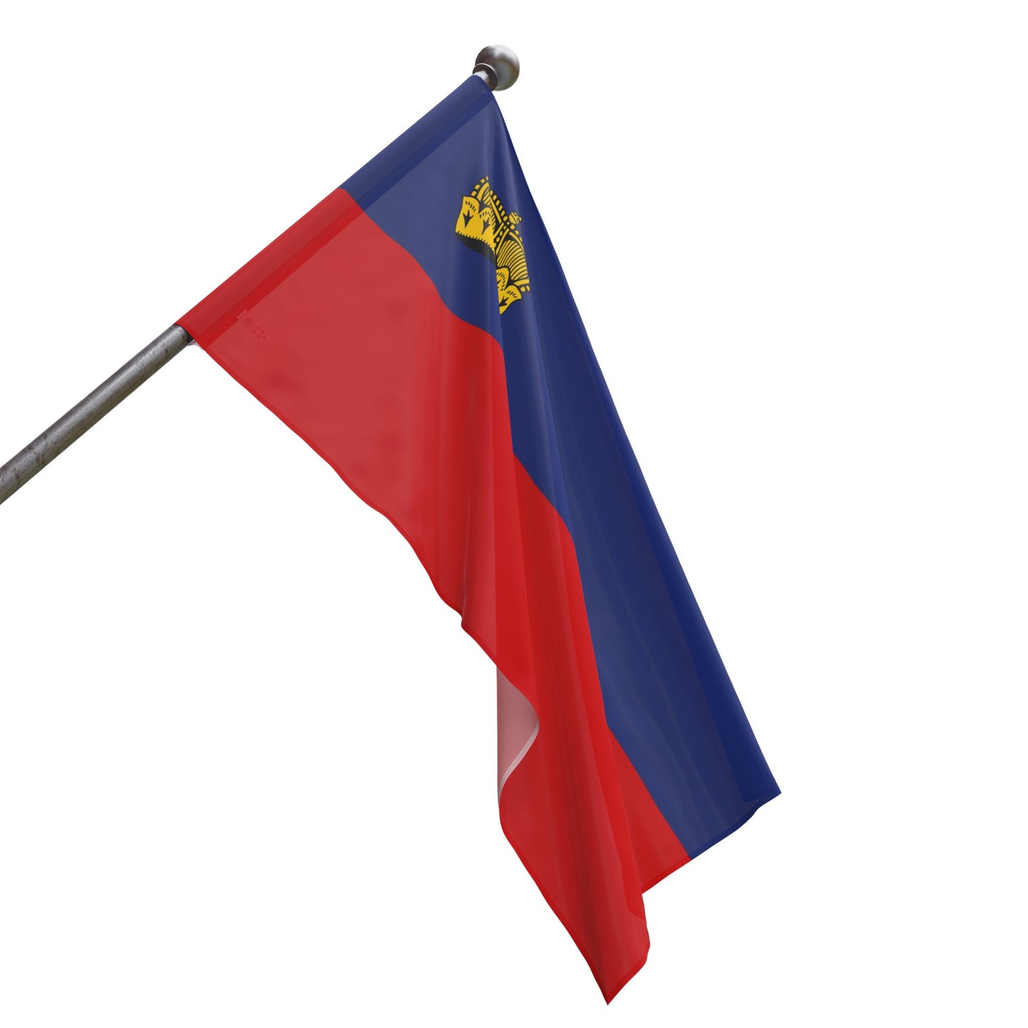 Flag Village Liechtenstein Flag 18" x 12" / 36" x 24" / 60" x 36"