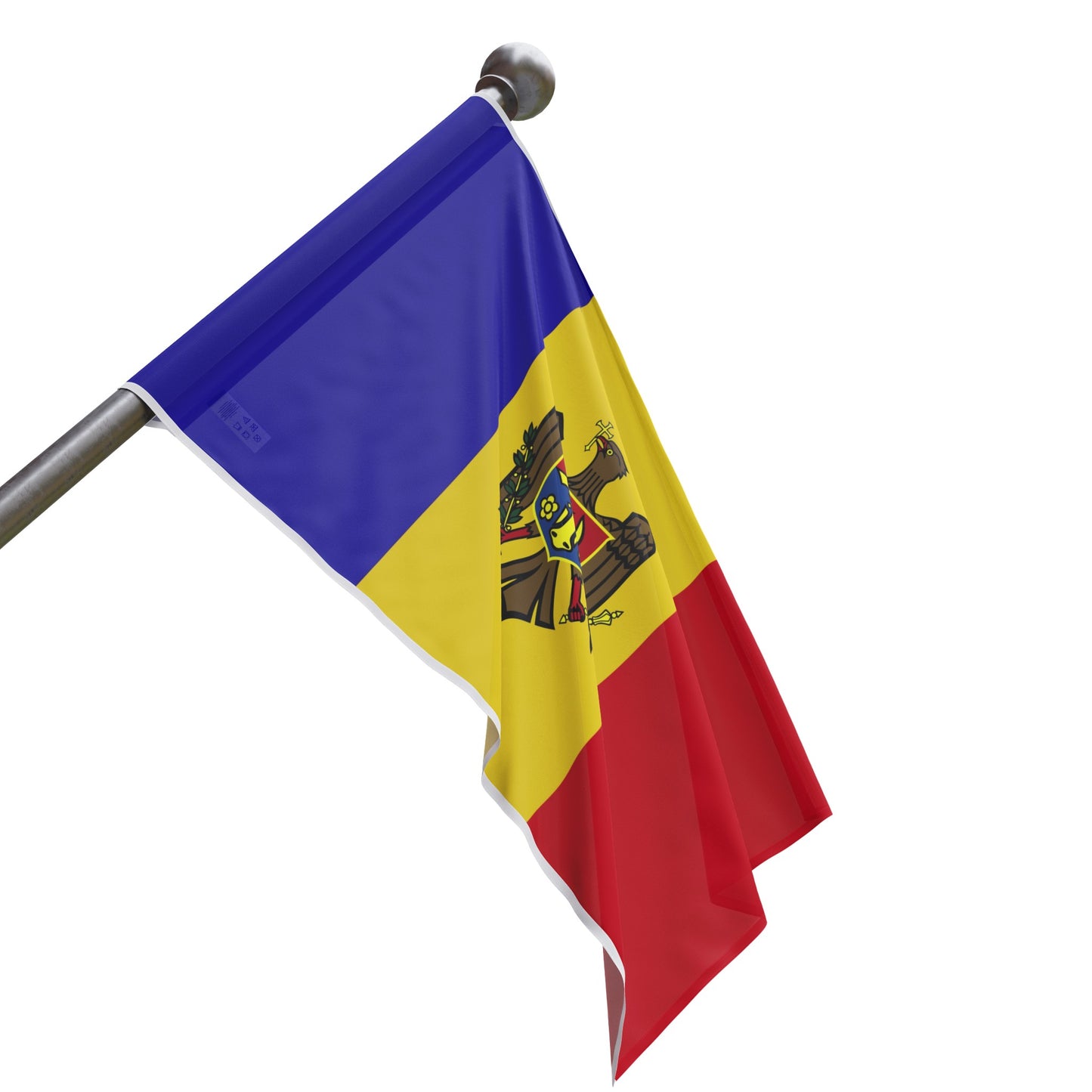 Flag Village Moldova Flag 18" x 12" / 36" x 24" / 60" x 36"