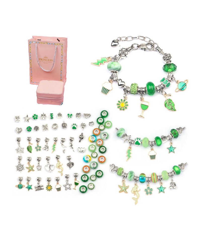 Flag Village Ladies Fashion Exquisite Gift Box Gift Bracelet