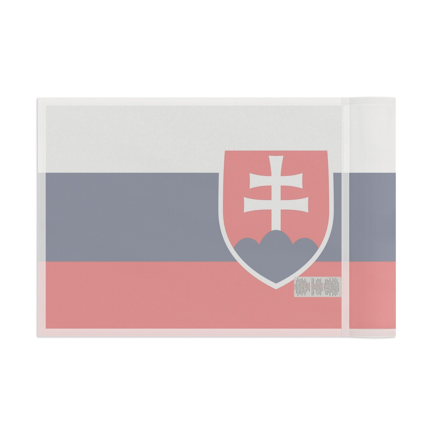 Flag Village Slovakia Flag 18" x 12" / 36" x 24" / 60" x 36"