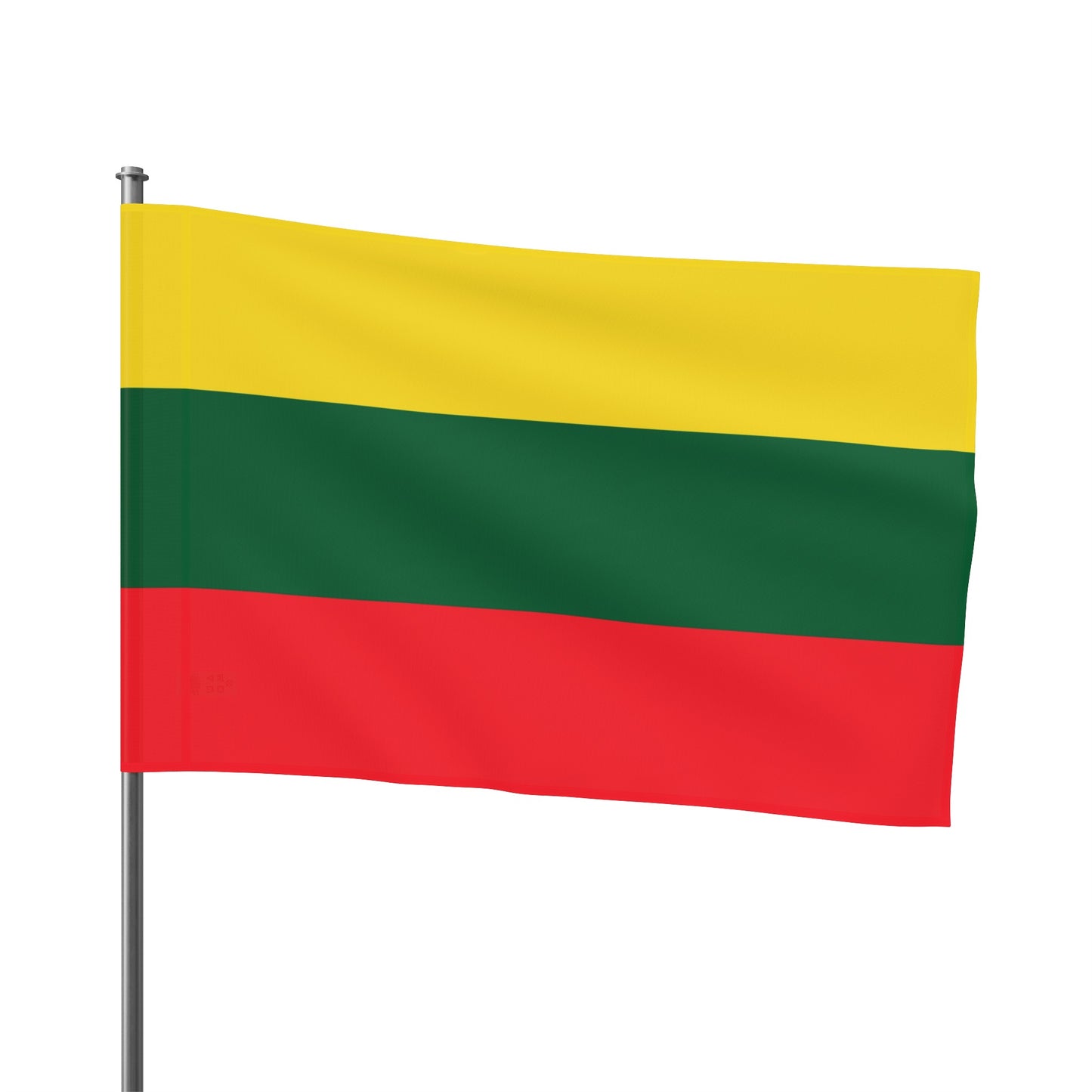 Flag Village Lithuania Flag 18" x 12" / 36" x 24" / 60" x 36"