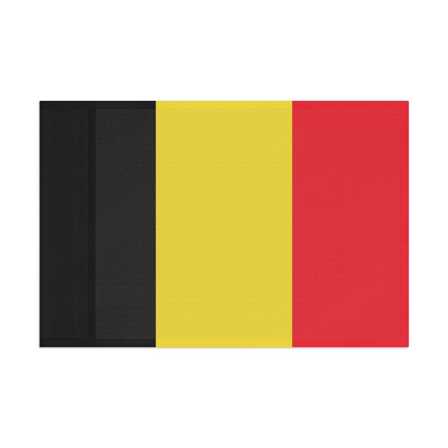 Flag Village Belgium Flag 18" x 12" / 36" x 24" / 60" x 36"
