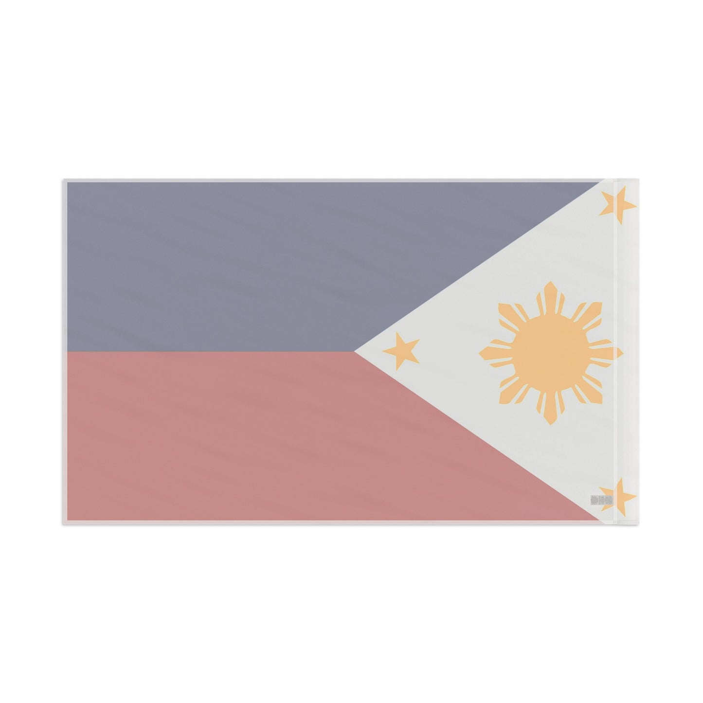 Flag Village Philippines Flag 18" x 12" / 36" x 24" / 60" x 36"