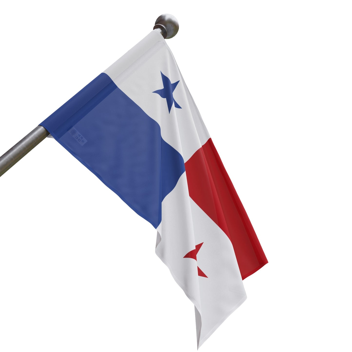 Flag Village Panama Flag 18" x 12" / 36" x 24" / 60" x 36"