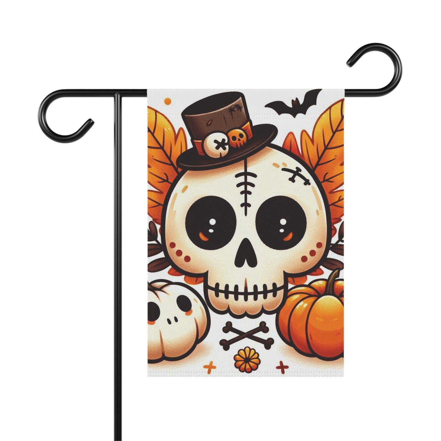 Flag Village Halloween Flag Garden & House Banner HW0174