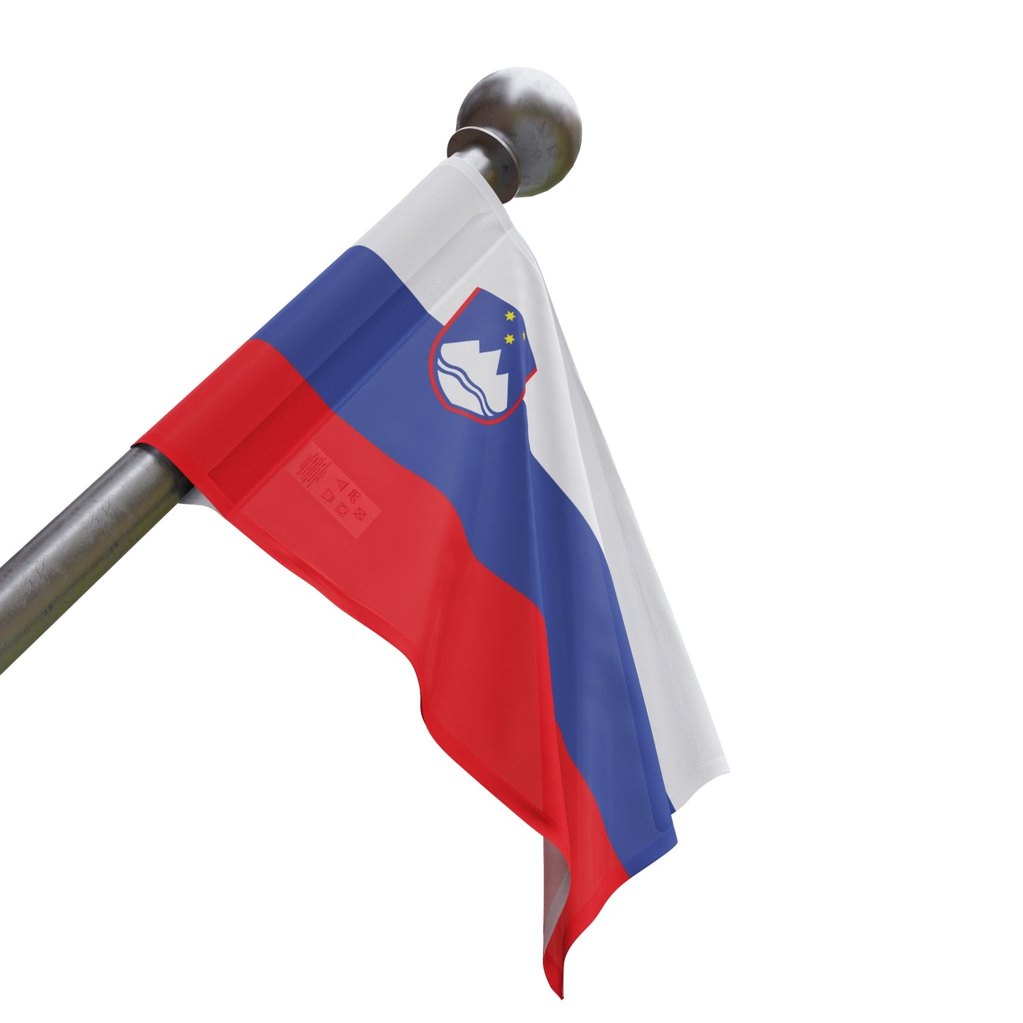 Flag Village Slovenia Flag 18" x 12" / 36" x 24" / 60" x 36"