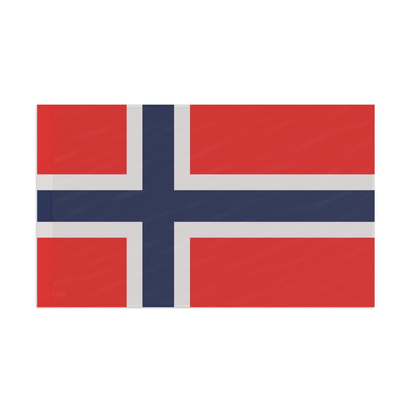 Flag Village Norway Flag 18" x 12" / 36" x 24" / 60" x 36"