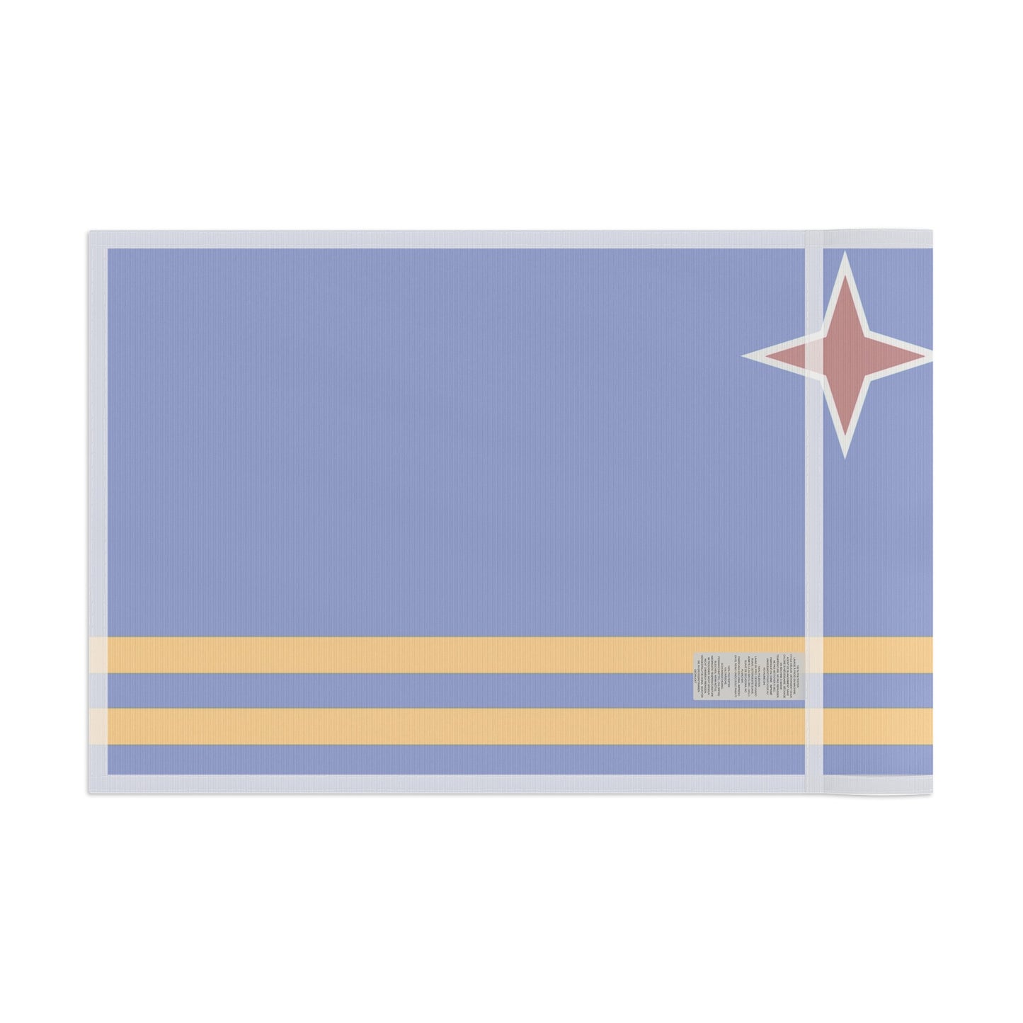 Flag Village Aruba Flag 18" x 12" / 36" x 24" / 60" x 36"