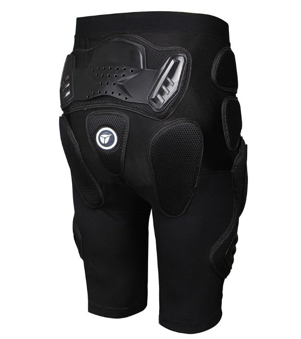 Flag Village Ski racing shatter-resistant diaper pants