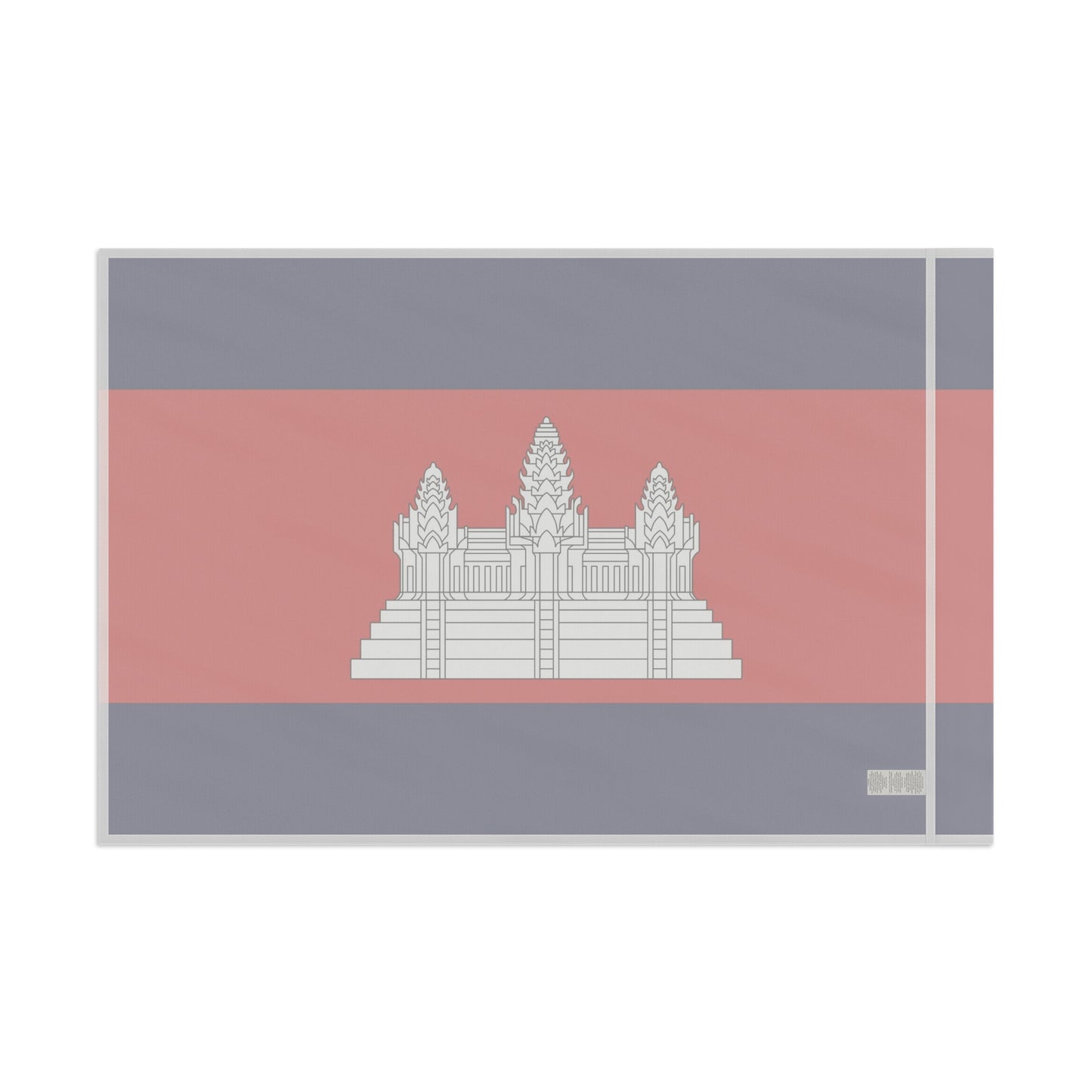 Flag Village Cambodia Flag 18" x 12" / 36" x 24" / 60" x 36"