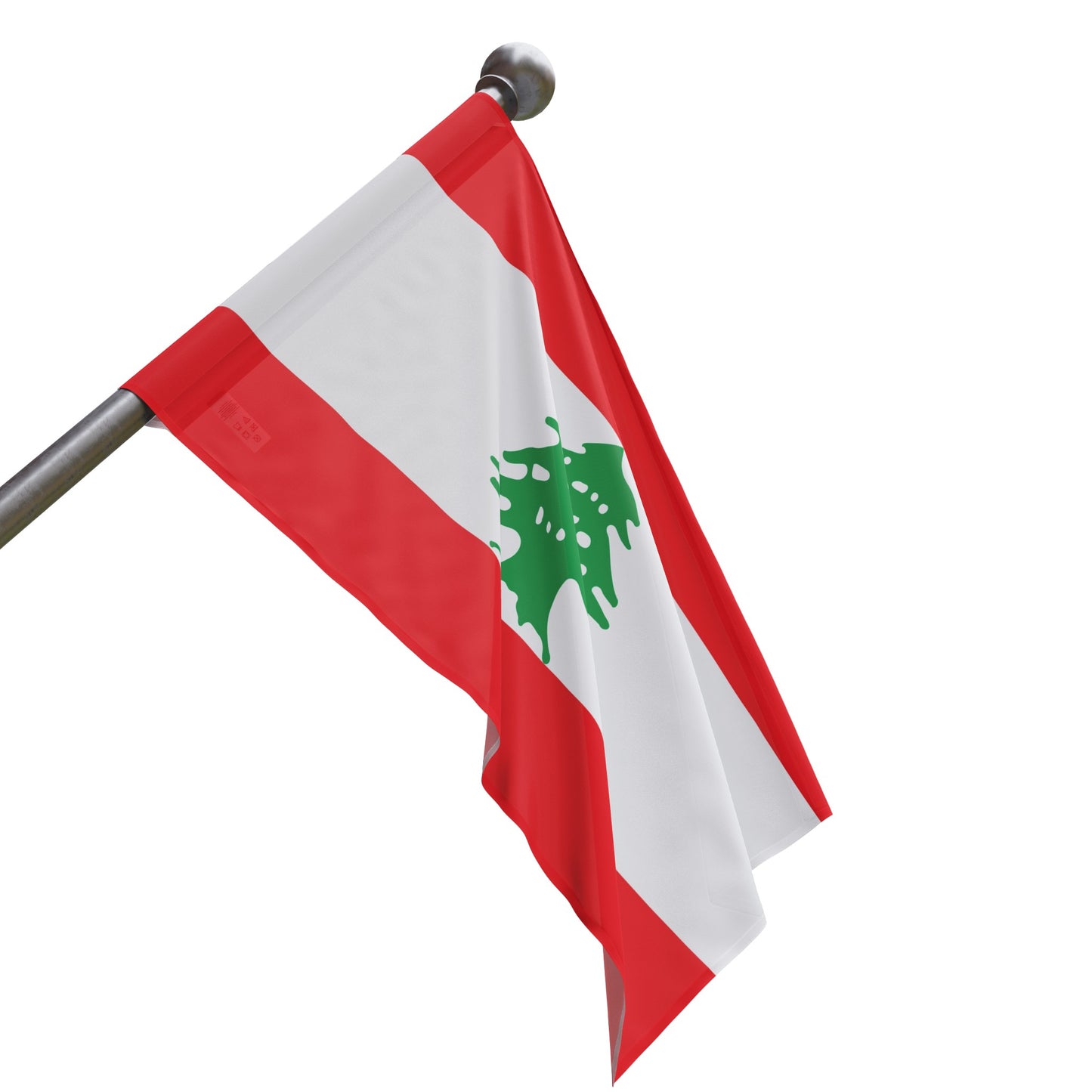 Flag Village Lebanon Flag 18" x 12" / 36" x 24" / 60" x 36"