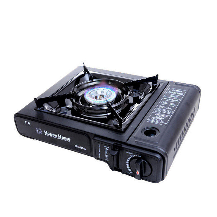 Flag Village Outdoor windproof portable cassette stove