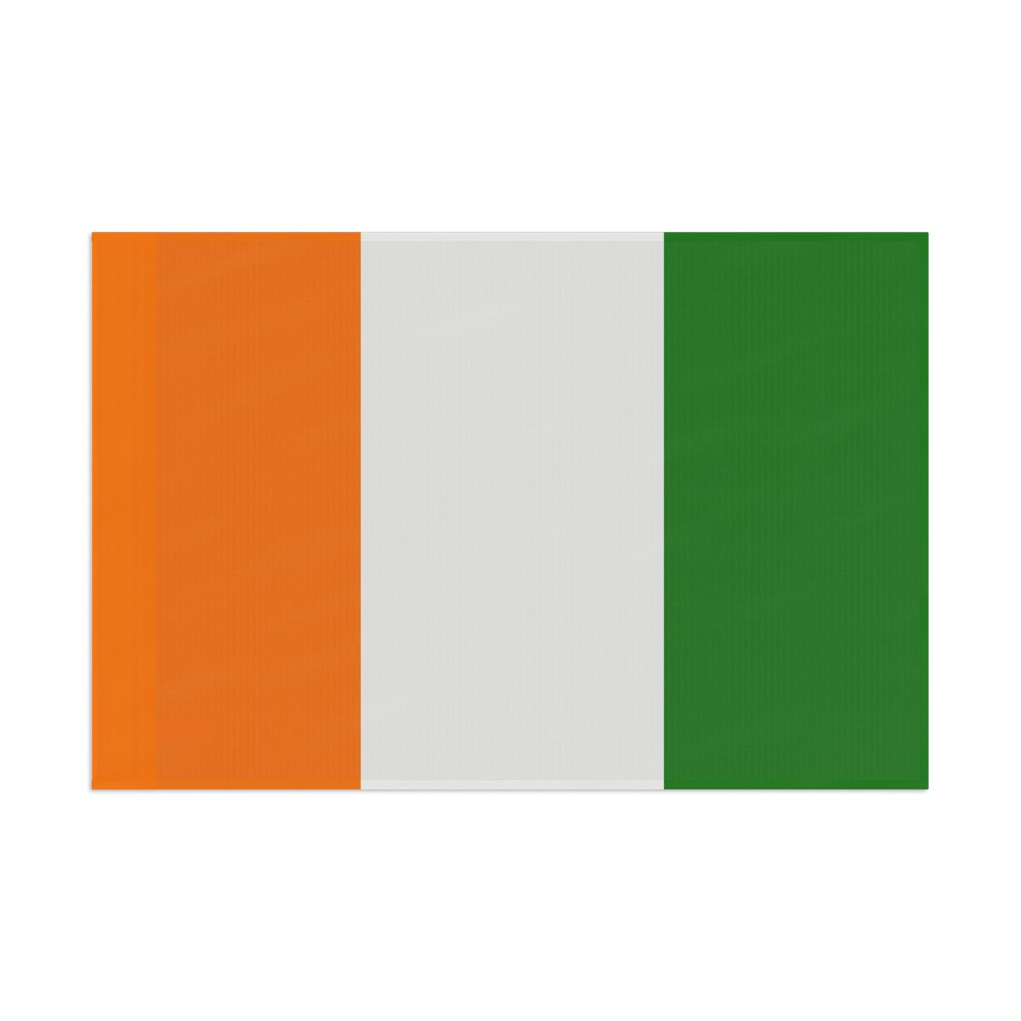 Flag Village Cote D'Ivoire(Ivory Coast) Flag 18" x 12" / 36" x 24" / 60" x 36"