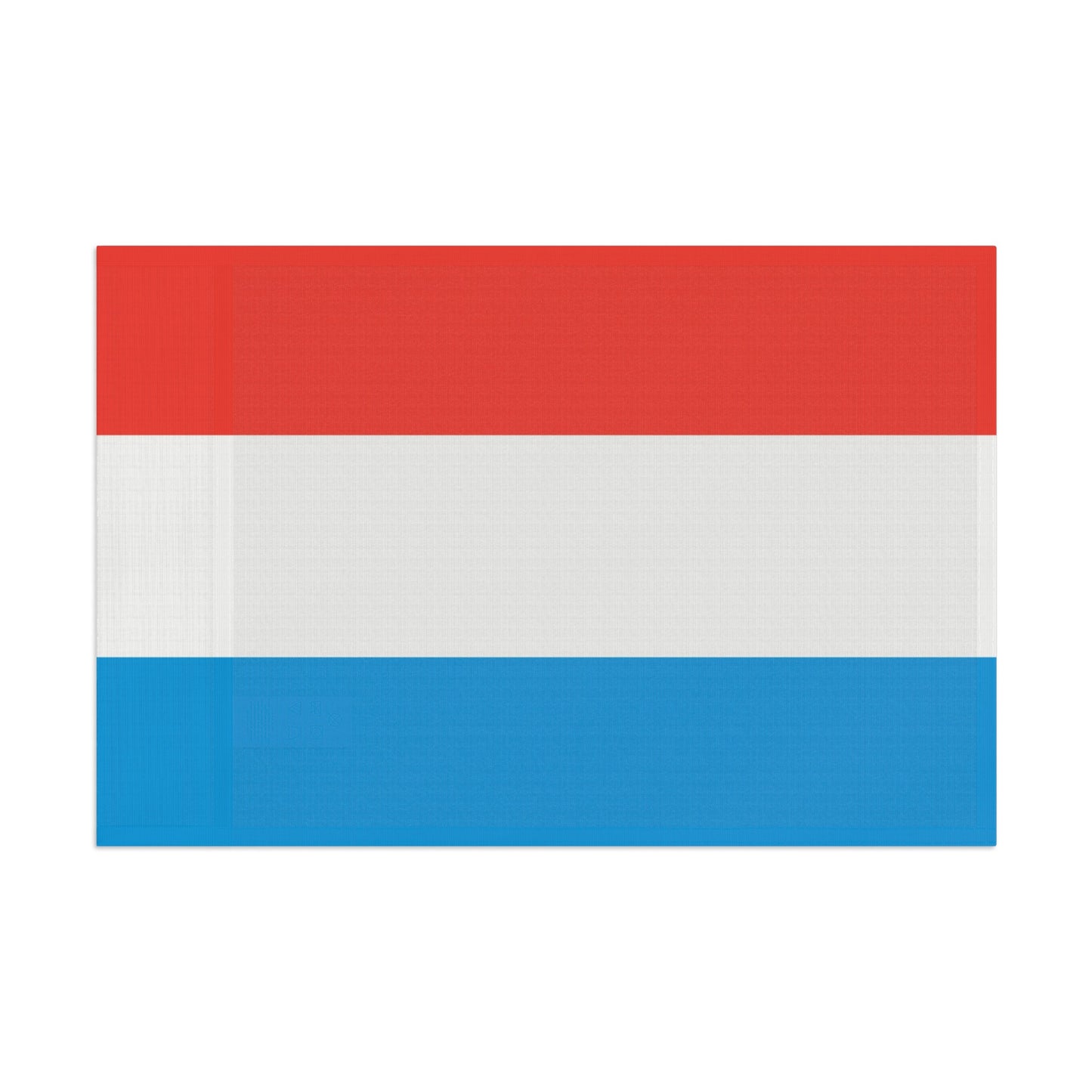 Flag Village Luxembourg Flag 18" x 12" / 36" x 24" / 60" x 36"